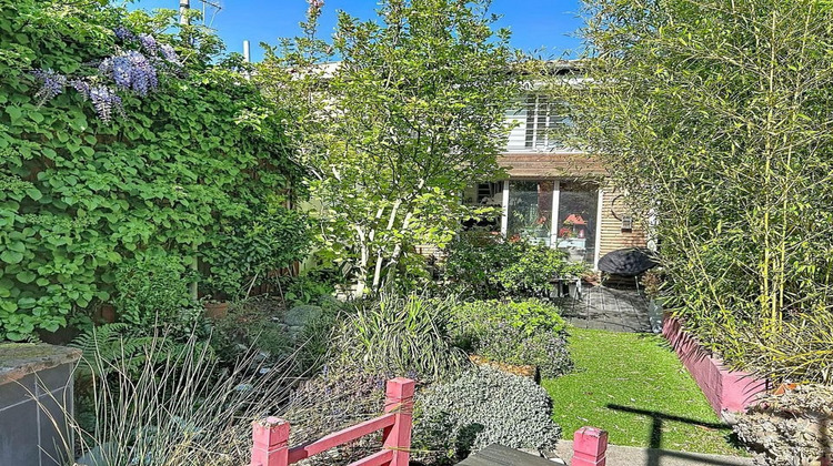 Ma-Cabane - Vente Maison Toulouse, 66 m²