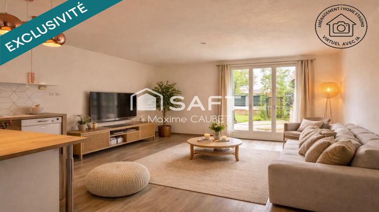 Ma-Cabane - Vente Maison Toulouse, 65 m²