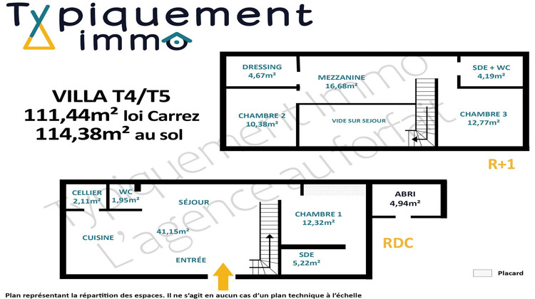 Ma-Cabane - Vente Maison Toulouse, 111 m²