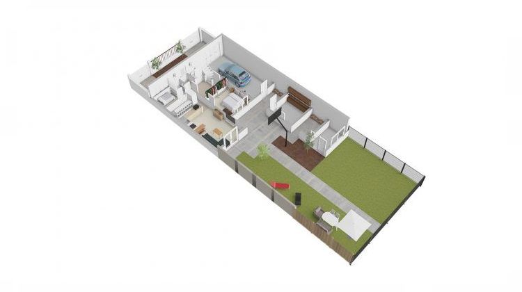 Ma-Cabane - Vente Maison Toulouse, 172 m²