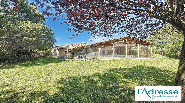 Ma-Cabane - Vente Maison TOULOUSE, 186 m²