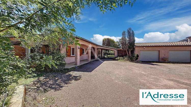 Ma-Cabane - Vente Maison TOULOUSE, 186 m²