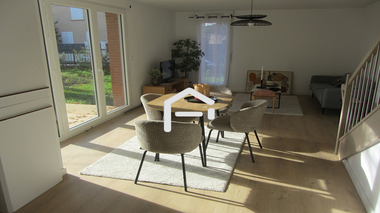 Ma-Cabane - Vente Maison TOULOUSE, 93 m²