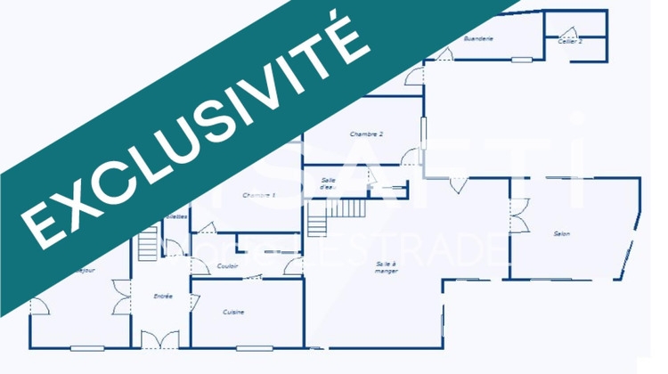 Ma-Cabane - Vente Maison Toulouse, 282 m²