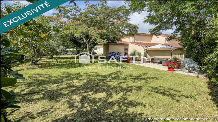 Ma-Cabane - Vente Maison Toulouse, 282 m²