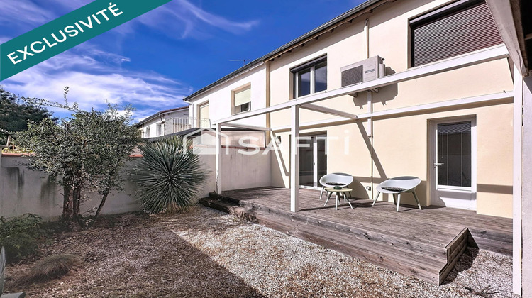 Ma-Cabane - Vente Maison Toulouse, 67 m²