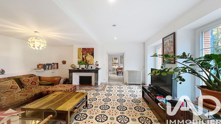 Ma-Cabane - Vente Maison Toulouse, 190 m²