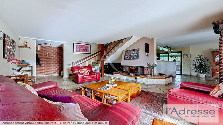 Ma-Cabane - Vente Maison TOULOUSE, 160 m²