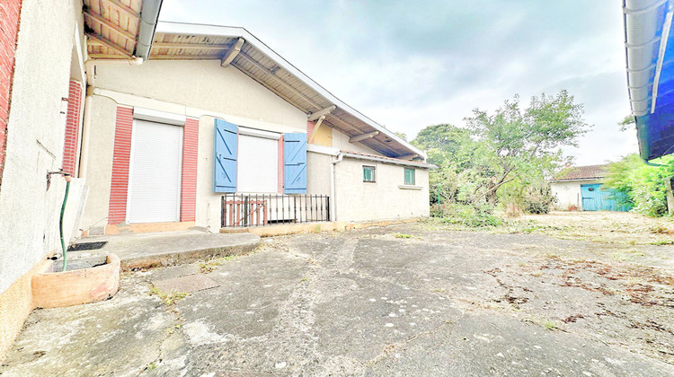 Ma-Cabane - Vente Maison TOULOUSE, 61 m²
