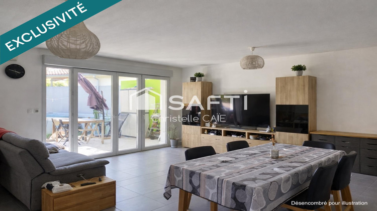 Ma-Cabane - Vente Maison Toulouse, 96 m²