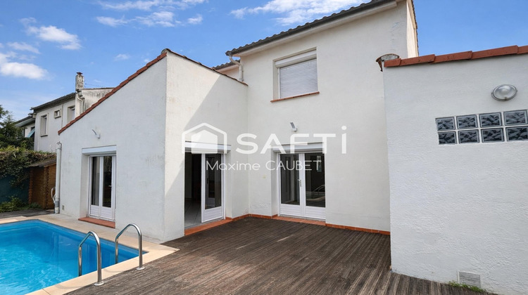 Ma-Cabane - Vente Maison Toulouse, 113 m²