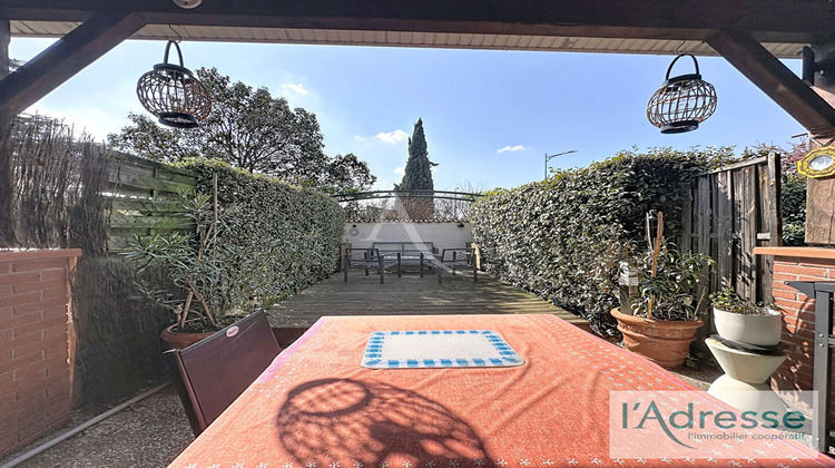 Ma-Cabane - Vente Maison TOULOUSE, 69 m²