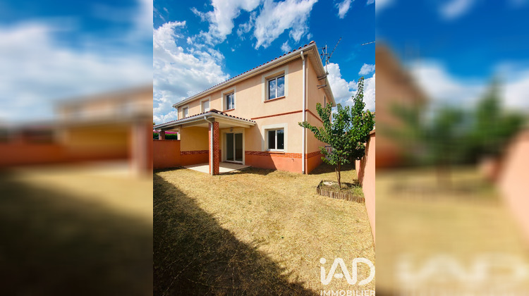 Ma-Cabane - Vente Maison Toulouse, 92 m²