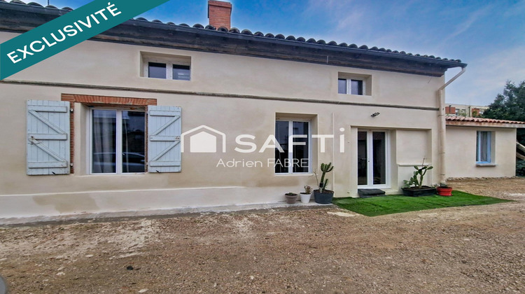 Ma-Cabane - Vente Maison Toulouse, 88 m²