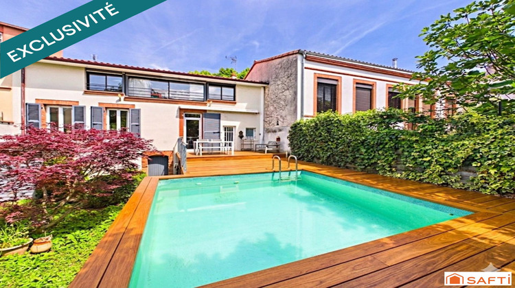 Ma-Cabane - Vente Maison Toulouse, 145 m²