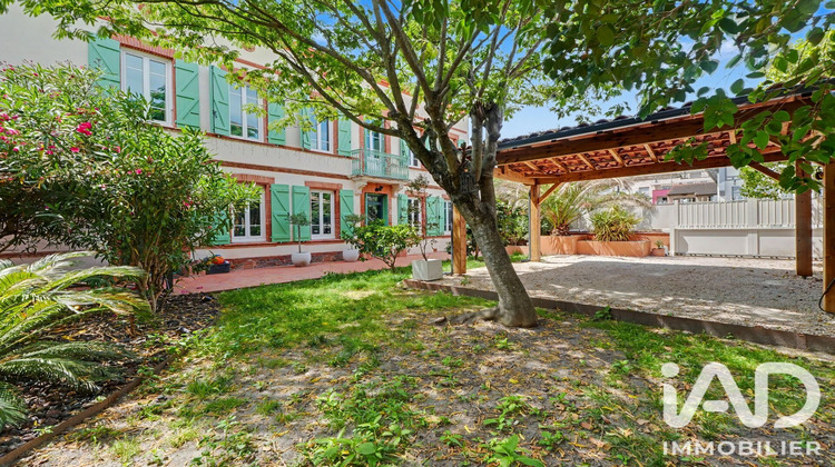 Ma-Cabane - Vente Maison Toulouse, 180 m²
