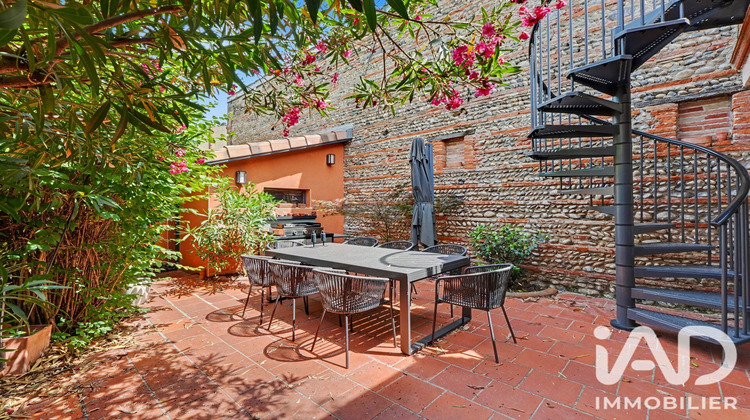 Ma-Cabane - Vente Maison Toulouse, 180 m²