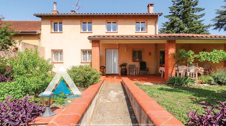 Ma-Cabane - Vente Maison TOULOUSE, 160 m²