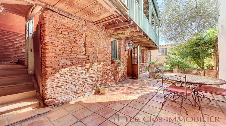 Ma-Cabane - Vente Maison Toulouse, 160 m²