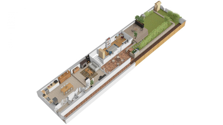 Ma-Cabane - Vente Maison Toulouse, 160 m²