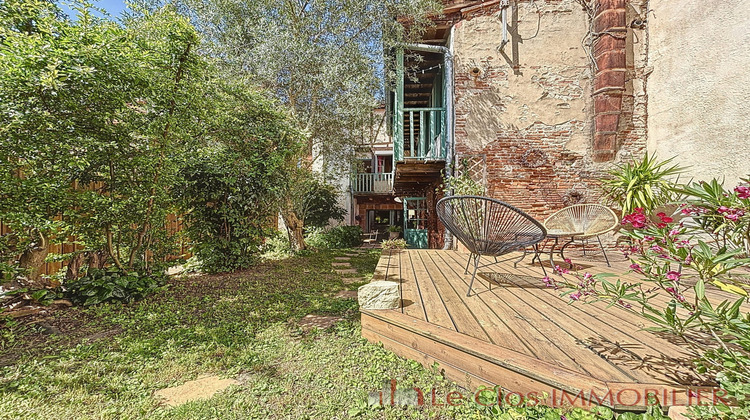 Ma-Cabane - Vente Maison Toulouse, 160 m²