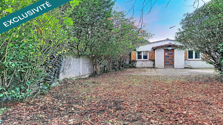 Ma-Cabane - Vente Maison Toulouse, 80 m²