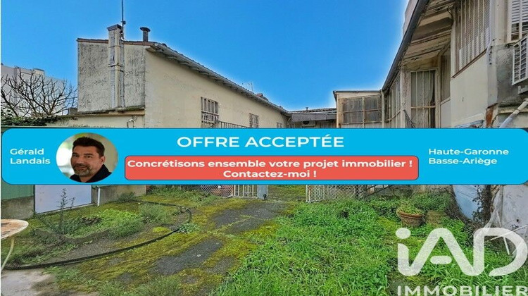 Ma-Cabane - Vente Maison Toulouse, 203 m²