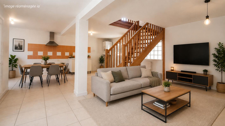 Ma-Cabane - Vente Maison TOULOUSE, 99 m²