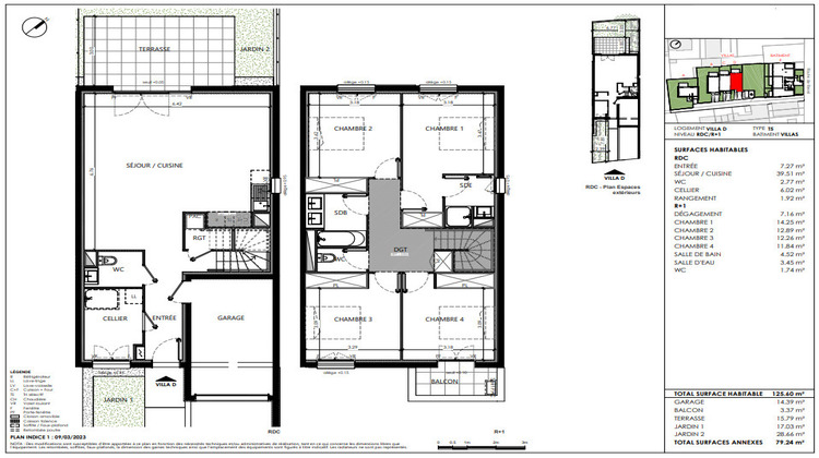 Ma-Cabane - Vente Maison TOULOUSE, 126 m²