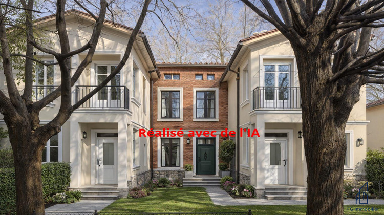 Ma-Cabane - Vente Maison Toulouse, 350 m²