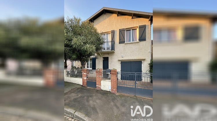 Ma-Cabane - Vente Maison Toulouse, 130 m²