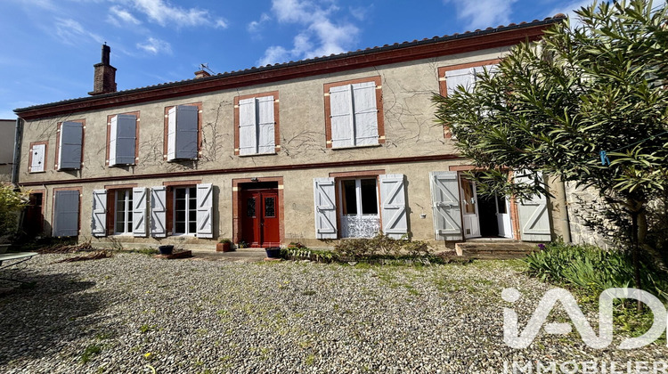 Ma-Cabane - Vente Maison Toulouse, 138 m²