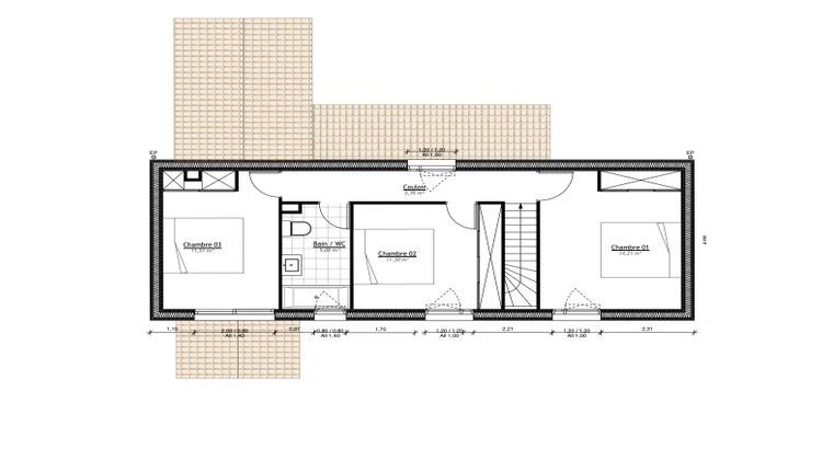 Ma-Cabane - Vente Maison Toulouse, 60 m²