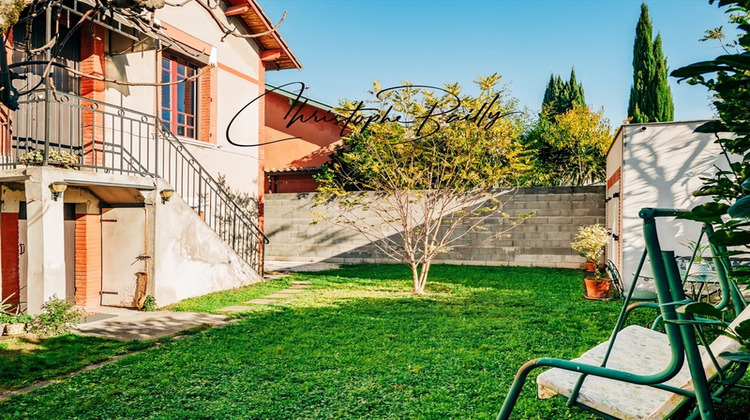 Ma-Cabane - Vente Maison TOULOUSE, 101 m²