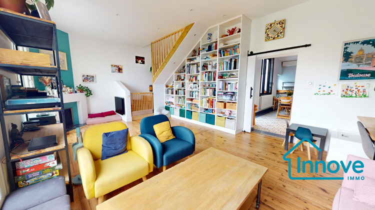 Ma-Cabane - Vente Maison Toulouse, 117 m²