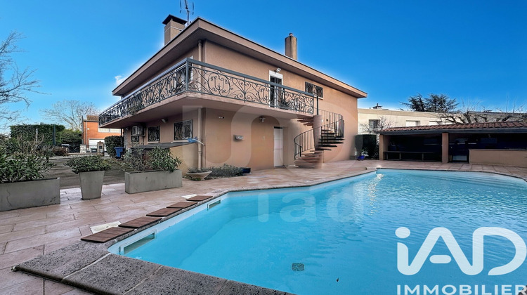 Ma-Cabane - Vente Maison Toulouse, 141 m²