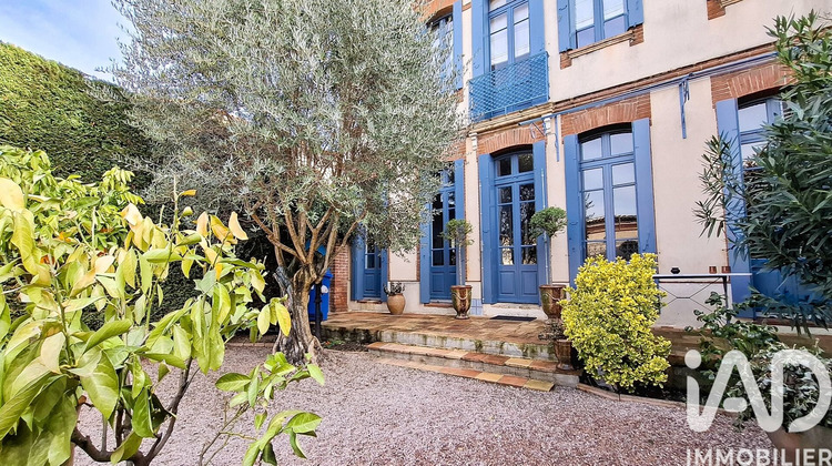 Ma-Cabane - Vente Maison Toulouse, 175 m²