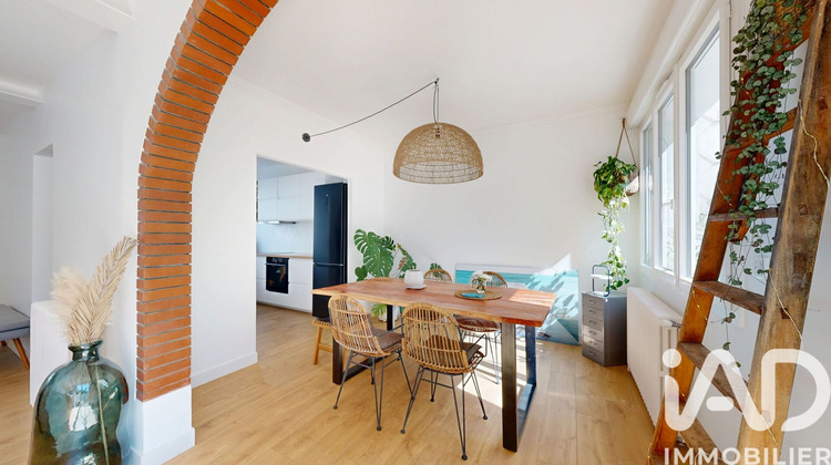 Ma-Cabane - Vente Maison Toulouse, 108 m²