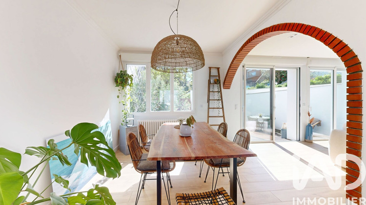 Ma-Cabane - Vente Maison Toulouse, 108 m²