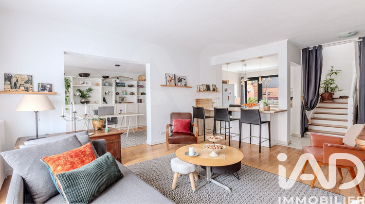 Ma-Cabane - Vente Maison Toulouse, 131 m²