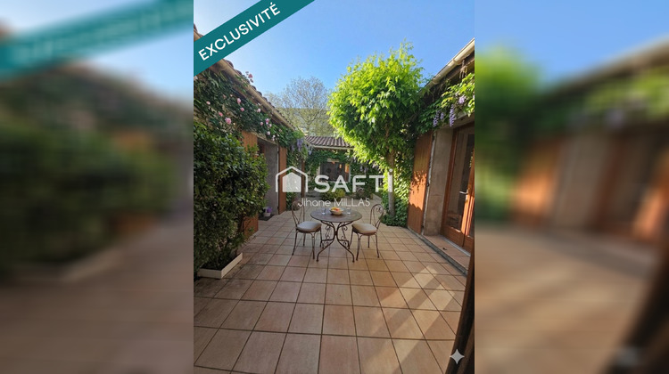 Ma-Cabane - Vente Maison Toulouse, 126 m²