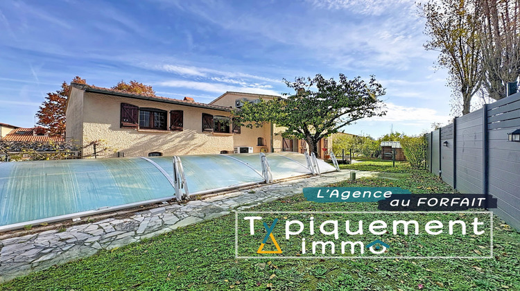 Ma-Cabane - Vente Maison Toulouse, 187 m²