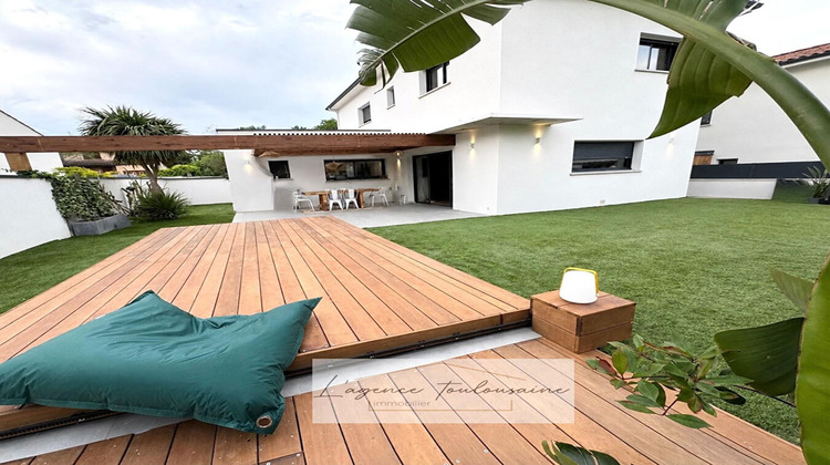 Ma-Cabane - Vente Maison TOULOUSE, 161 m²