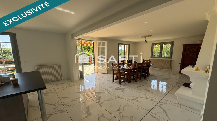 Ma-Cabane - Vente Maison Toulouse-le-Chateau, 174 m²