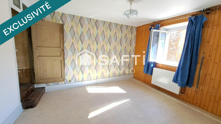Ma-Cabane - Vente Maison Toulouse-le-Chateau, 109 m²
