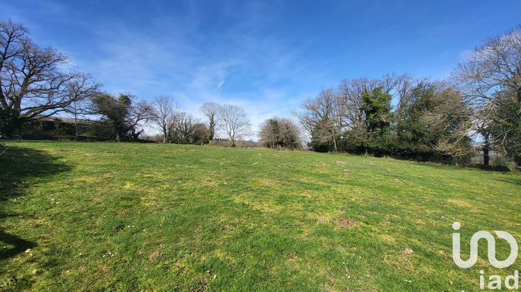 Ma-Cabane - Vente Maison Toulx-Sainte-Croix, 146 m²