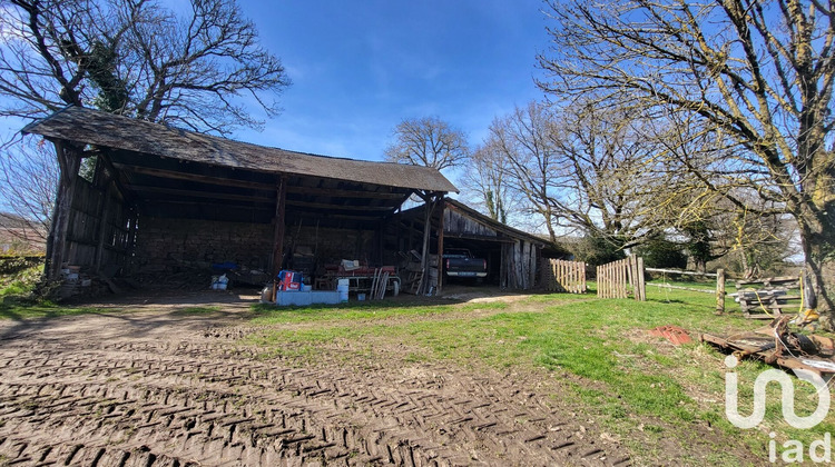 Ma-Cabane - Vente Maison Toulx-Sainte-Croix, 146 m²