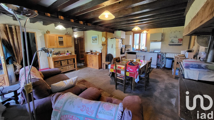 Ma-Cabane - Vente Maison Toulx-Sainte-Croix, 146 m²