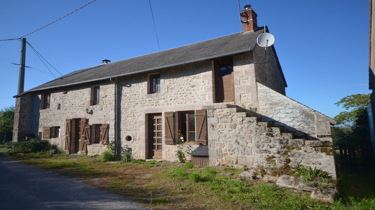 Ma-Cabane - Vente Maison TOULX SAINTE CROIX, 136 m²