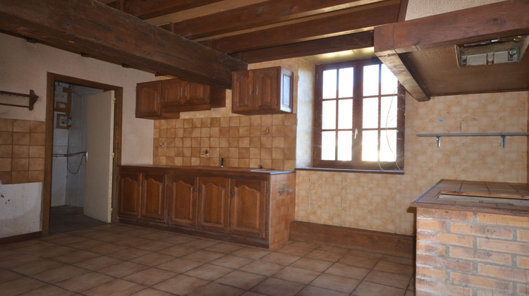 Ma-Cabane - Vente Maison TOULX SAINTE CROIX, 136 m²